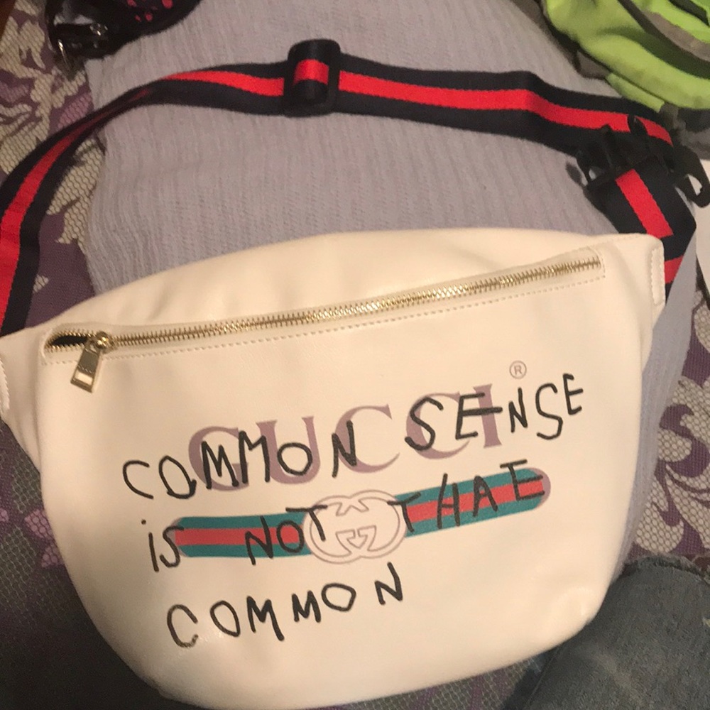 Fake Gucci Fanny Pack
